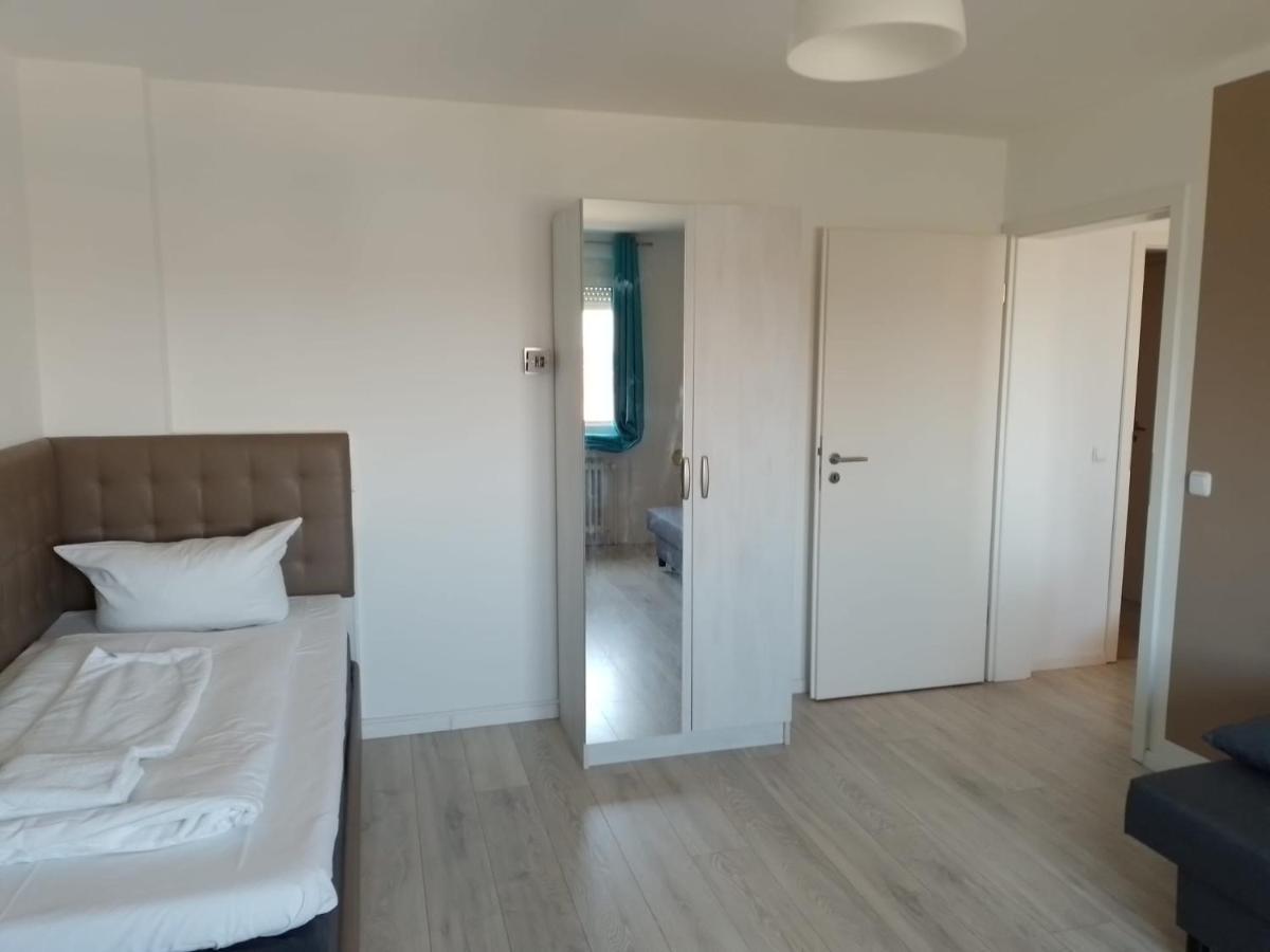 Pension Rd Reutlingen Buitenkant foto